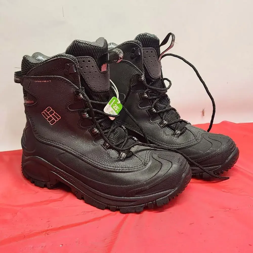 Columbia Bugaboot II Omni-Heat Waterproof Insulated Winter Boots